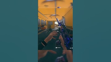 *BUFFED* HIPFIRE MP7 (VEL 46) class is *BROKEN* 🔥[class @ end]