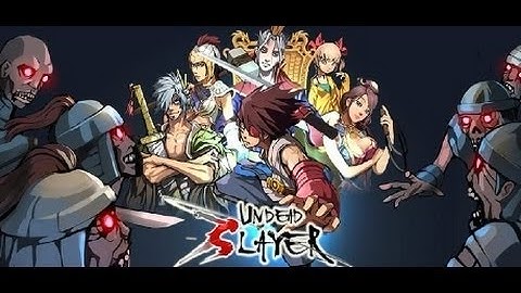 Undead Slayer Android App Review
