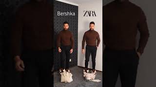 Ist Bershka von Zara?