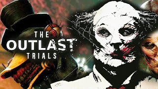 The Outlast Trials | Mother Goosebery Lore Explained