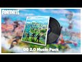 OG 2.0 Music Pack | Fortnite Concept