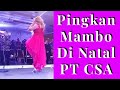 Capture de la vidéo Pingkan Mambo Di Perayaan Natal Pt. Catur Sentosa Adiprana