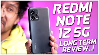 Xiaomi Redmi Note 12 5G(India) Long-term Review: Still the king of budget  smartphones - Dignited