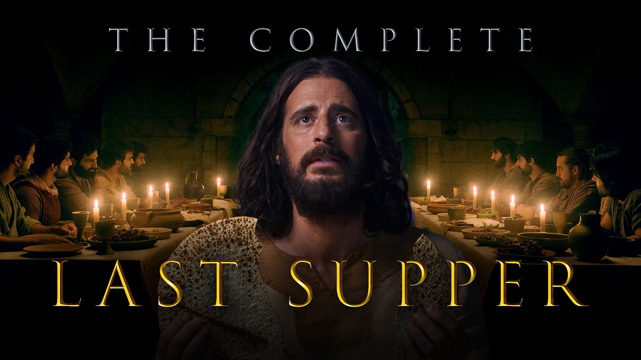 The Complete Last Supper | The Chosen