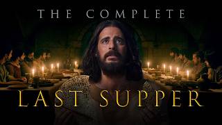 Famous The Complete Last Supper | The Chosen Profile