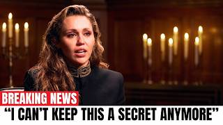 Details At 33, Miley Cyrus Finally CONFIRMS What We All Suspected Guide