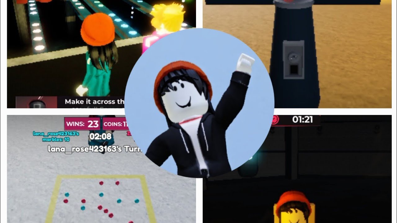 Playing Squid Game Season 3|Pro Gamer|@GamingWithPro2809