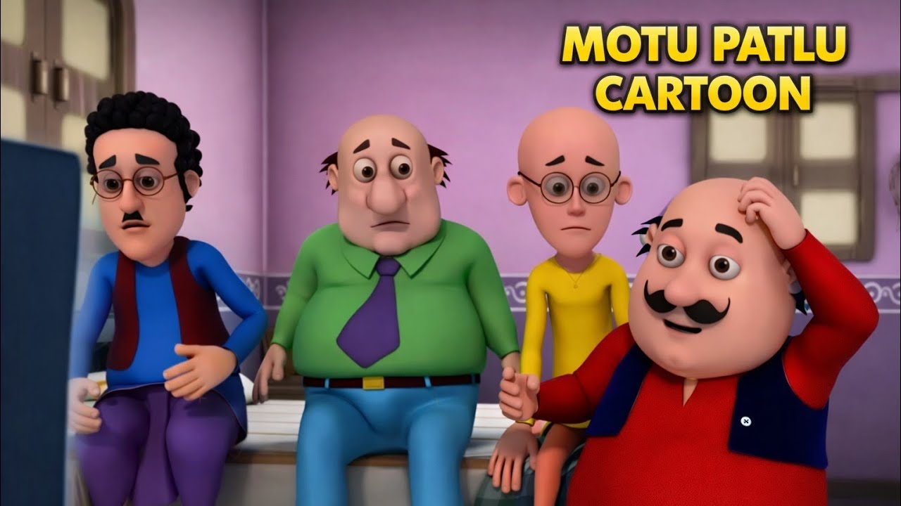 MOTU PATLU CARTOON | New Episodes | Today release  | 2026 MOTU PATLU new