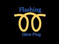 How to fix VW Transporter glow plug light Flashing. Fault code P29900 & P25630. No turbo boost