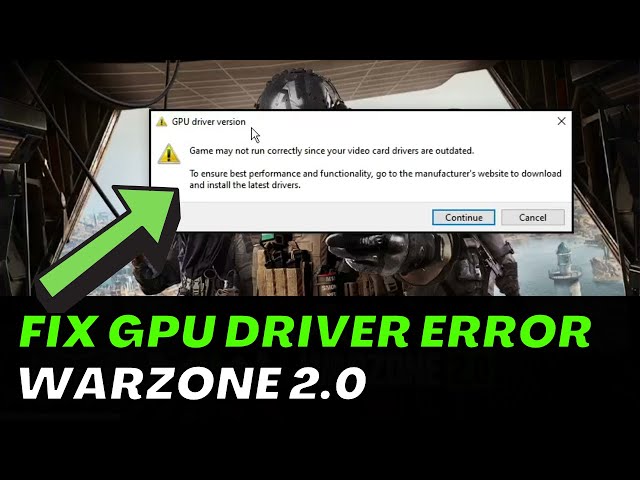 Intel® Arc™ Graphics - Driver Release for Call of Duty®: Warzone™ 2.0*,  Dysterra* and Sonic Frontiers*