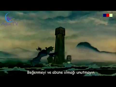 Qız qalası əfsanəsi / Usaqlar ucun cizgi filmi /Azərbaycan cizgi filmi