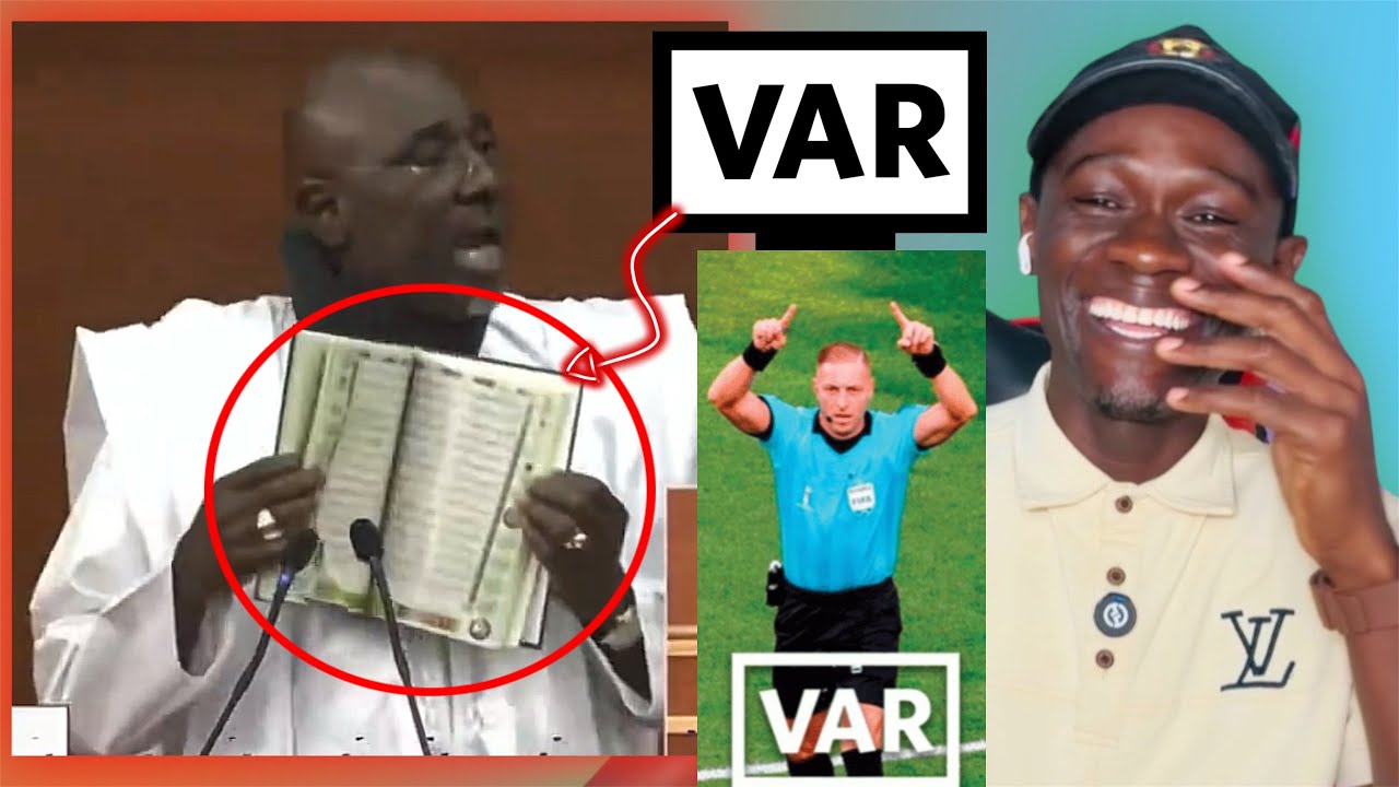 Var bi ak farba ngome borom kamil bi fate khadioufi dh 🤣🤣