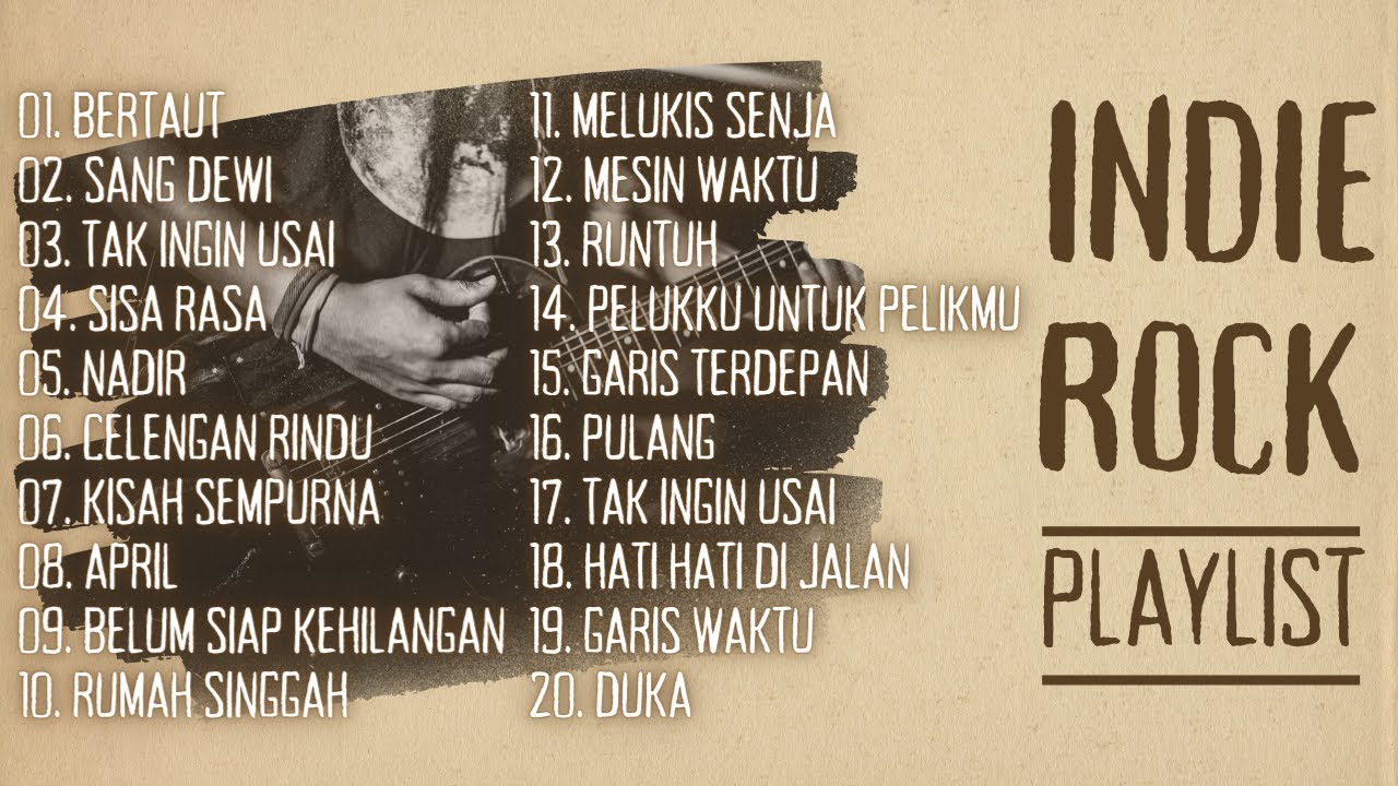 COVER POP ROCK INDONESIA TERPOPULER - YouTube