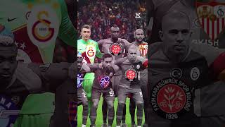 Galatasaray In En Son Şampiyon Olan Kadrosu Şu An Nerede? 