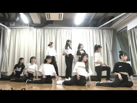 TWICE  Perfect World  Dance Cover mirrored
