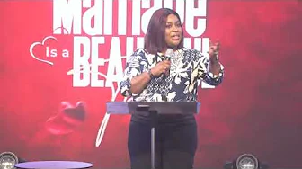 What Marriage Is Not  | Mildred-Kingsley Okonkw