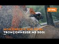 Mon choix cest stihl  ms 500i