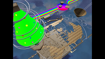 Ballance Custom Level: Painstaking Journey (pseudoacetyl)