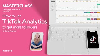 How to Use TikTok Analytics to Get More Followers 🚀