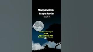 MENGAPA SEPI TANPA BERITA - STEPS (1987) High Quality Audio With Karaoke Lyric