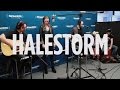 Halestorm girl crush little big town cover live  siriusxm  octane