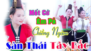 NHẠC SÀN THÁI | DANCE NHIỆT TÌNH TRONG LỄ MỪNG TÂN GIA ANH CHỊ ĐẠT TÂM, BẢN SẲNG, CHIỀNG NGÀM.