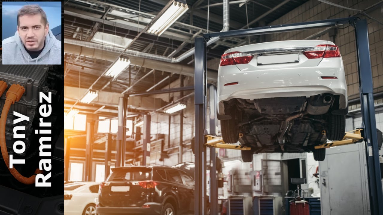 Увеличьте продажи своего гаража и присутствие в Интернете: советы для независимых владельцев гара...