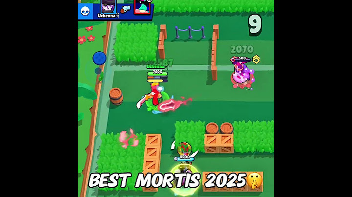 Best Mortis 2020😭