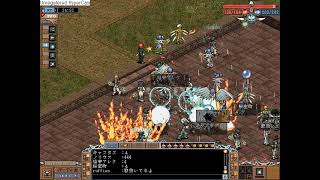【GODIUS】2008/7/26 ヴァルハラ vs BLAST 7