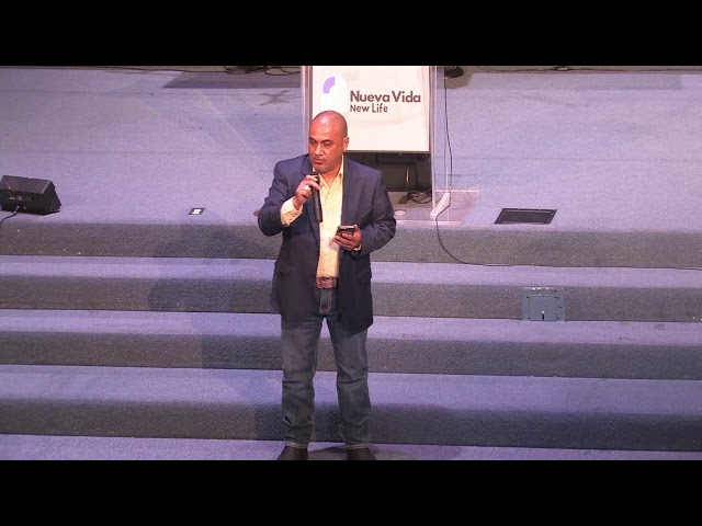 "Como estoy sirviendo al Señor" 1 Corintios 15:58  Manuel Cisneros