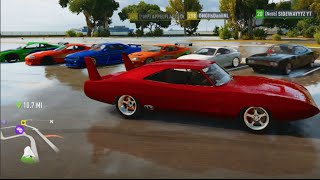 FH2 Fast and Furious 15 Year Anniversary Online Lobby | SLAPTrain