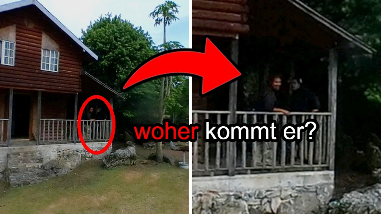15 GRUSELIGE Videos, die verstörende Momente auf Kamera zeigen!