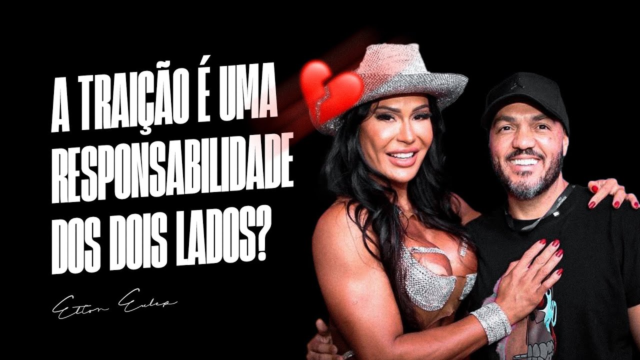 A Traição é uma Responsabilidade dos dois lados?