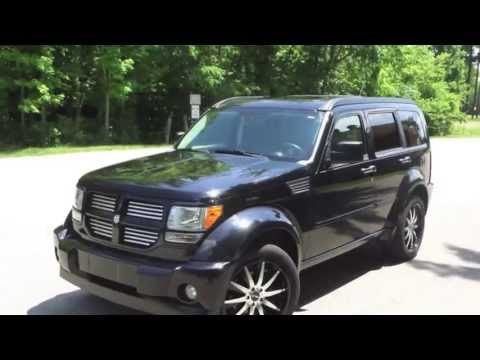 2007-dodge-nitro-rt-for-sale