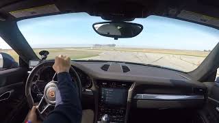 Buttonwillow 13 CW - Porsche 991.2 C2 - 1:57.2