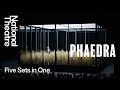 Inside Phaedra's Five Sets at the National Theatre 🎭