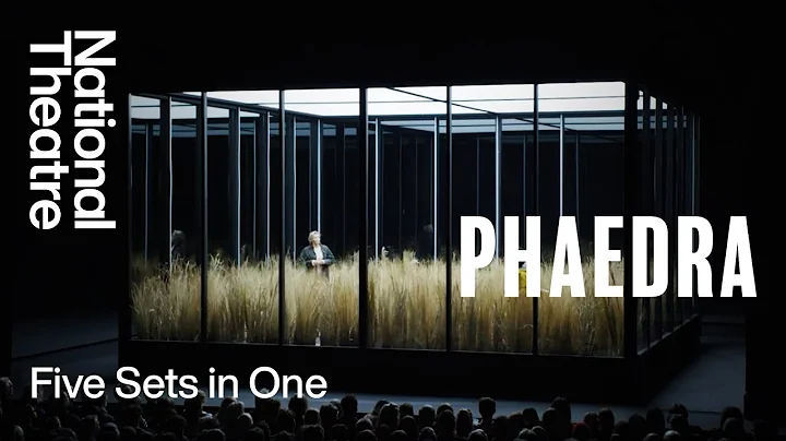 How We Made It | Phaedra's Five Sets in One | National Theatre - DayDayNews