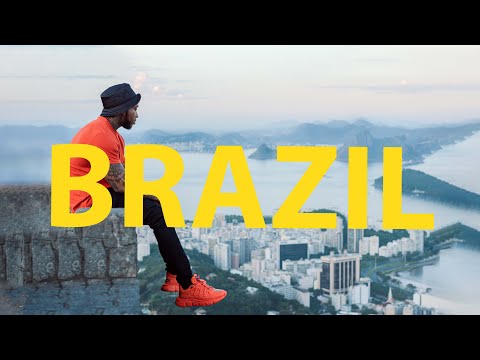 RIO BRAZIL 2022 PART 1