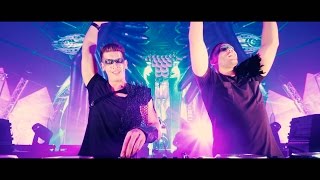 Audiotricz - Let There Be Light (Qlimax 2016)