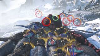 ARK: Alpha Megapithecus Official The Island 50