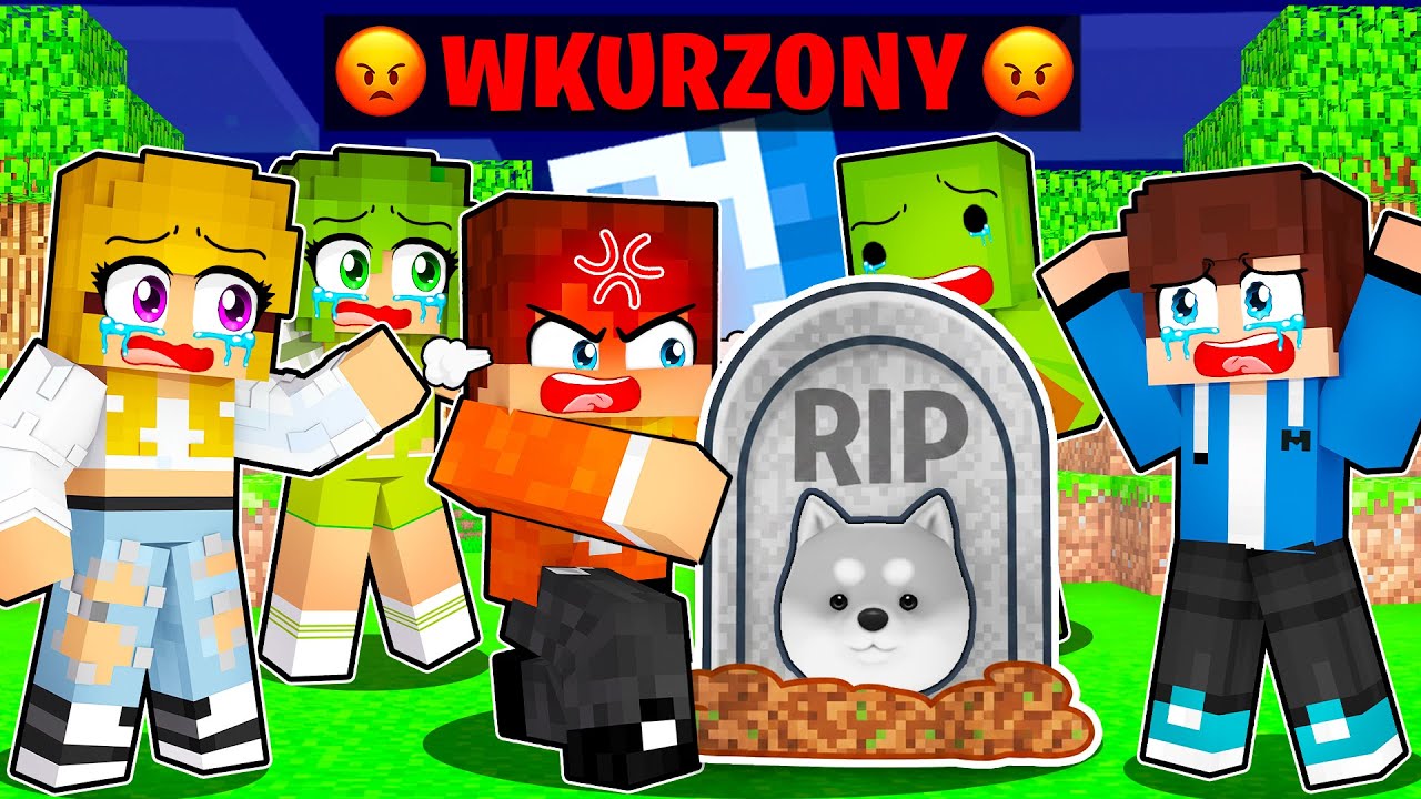 SmileSlow jest WKURZONY w Minecraft 🤬🤬