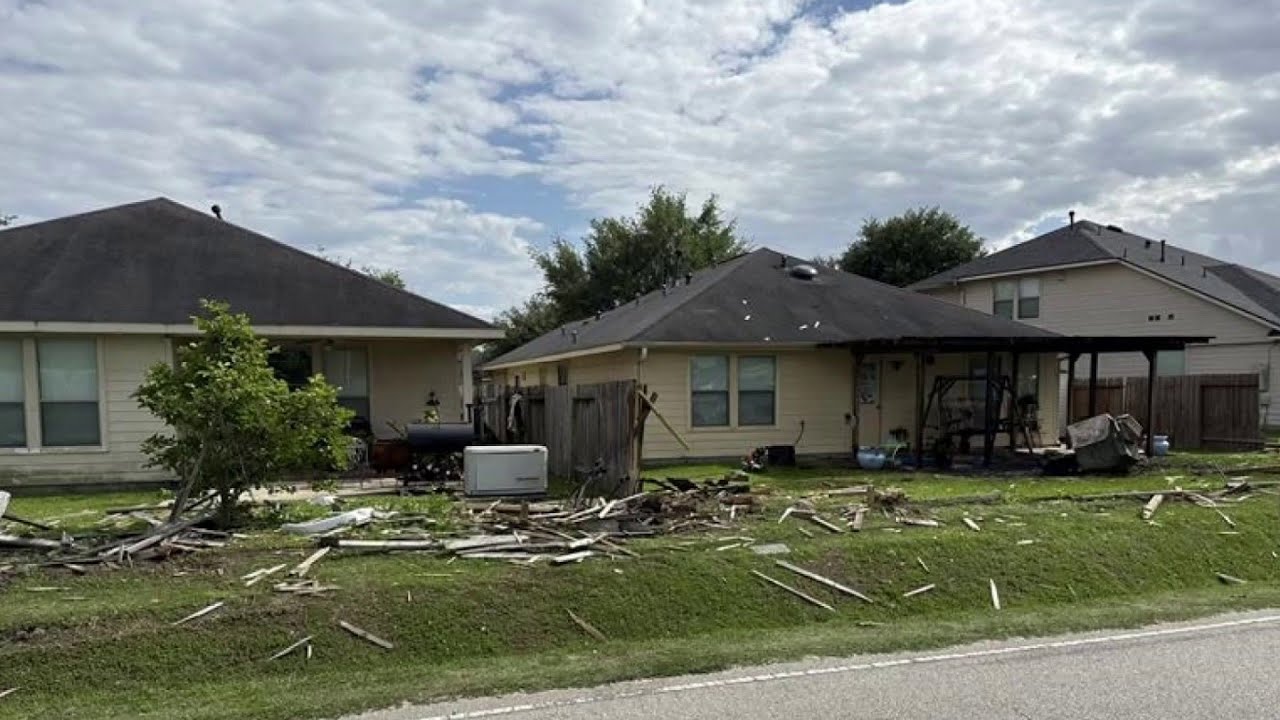 Woman Dies After Crashing Car into Backyard of Cypress Home