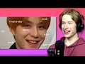 HONEST REACTION to nct vs. the english language