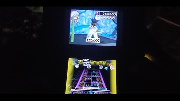 Lego Rock Band DS Crash Expert WR (645950)