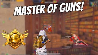 Master Of Gun Game🔥|Pubg Mobile screenshot 3