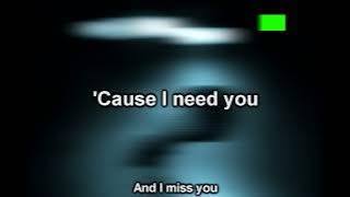 Our Last Night - A Thousand Miles Karaoke