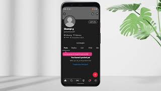 How to create a post on Gettr