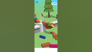 Slice It All! - Gameplay - level 65 (Android, ios)#shorts