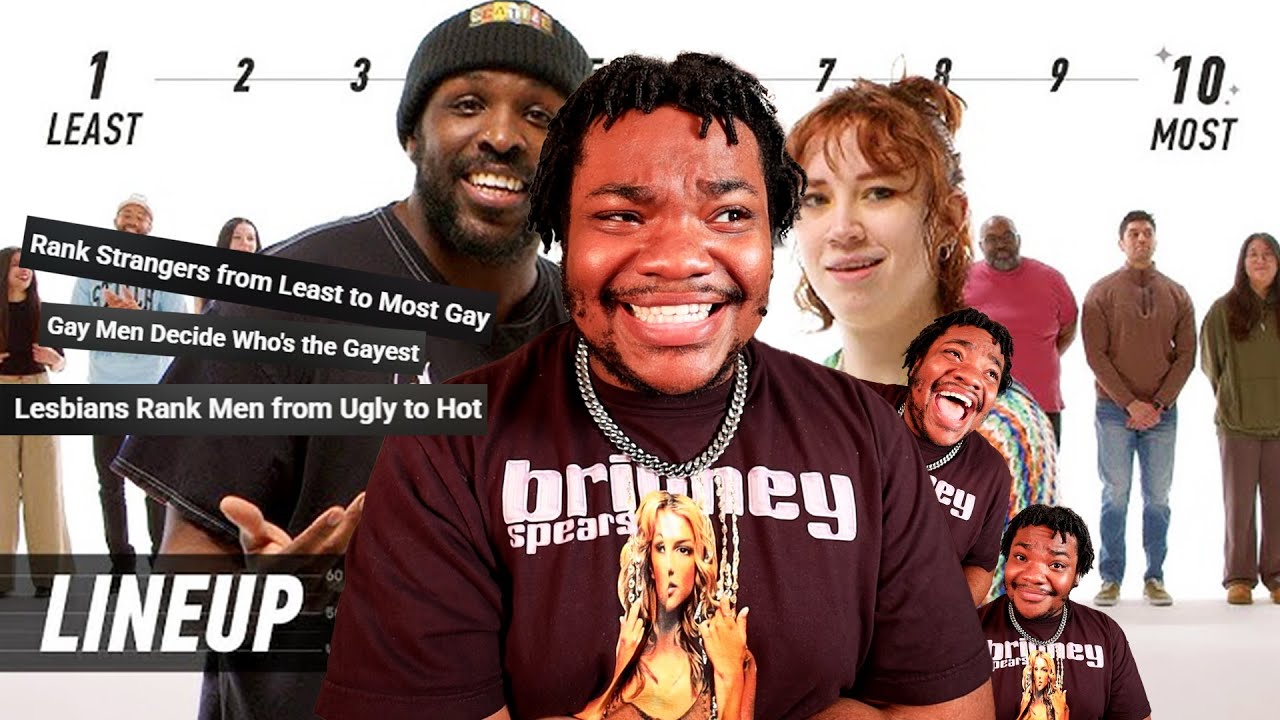 Watching Gays Be Chaotic On The Cut Because It's Our Right