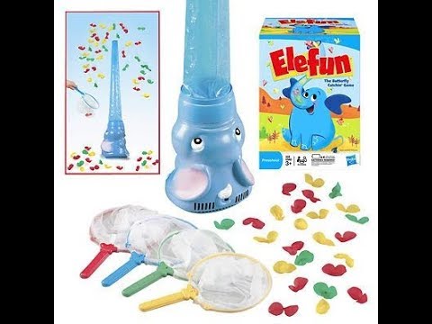 elefun toys